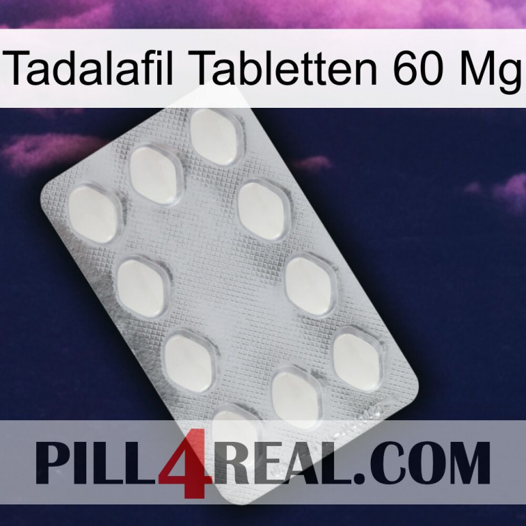 Tadalafil Tablets 60Mg 16